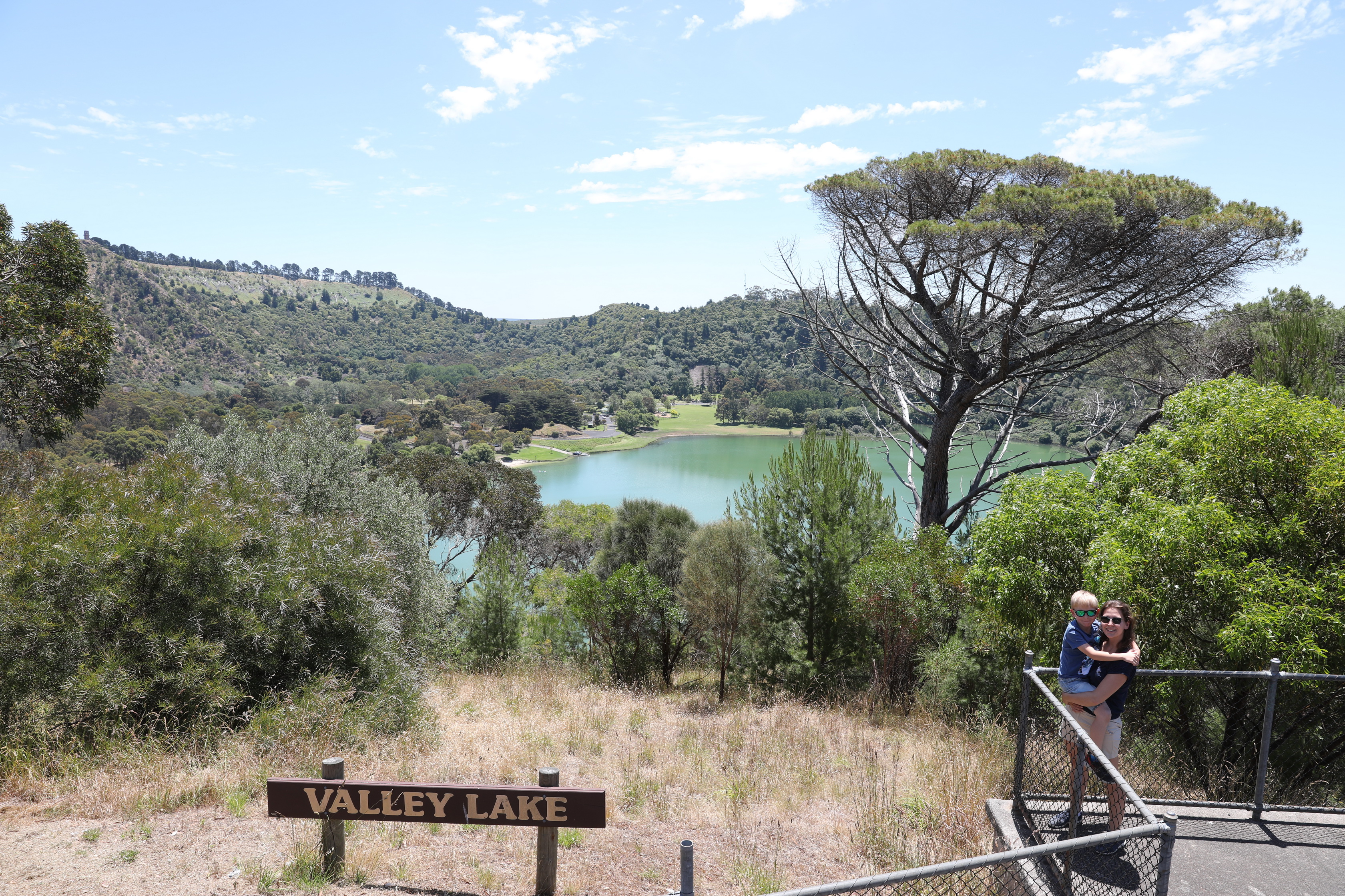 Mount Gambier Valley Lake